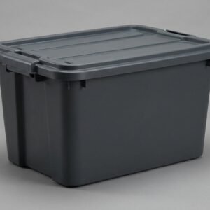Heavy-Duty Storage Bin — Standard — Area 15 Supply Co. product photograph