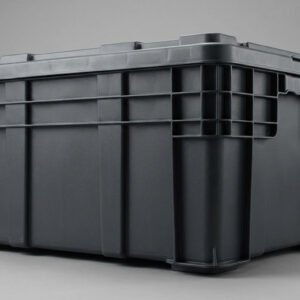 Heavy-Duty Storage Bin — Pro — Area 15 Supply Co. product photograph