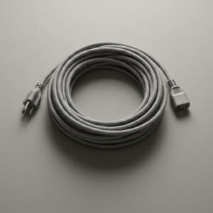 Braided Extension Cord 25ft — Standard — Area 15 Supply Co. product photograph