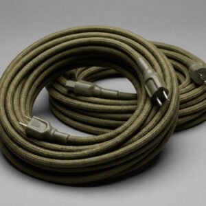 Braided Extension Cord 25ft — Contractor — Area 15 Supply Co. product photograph