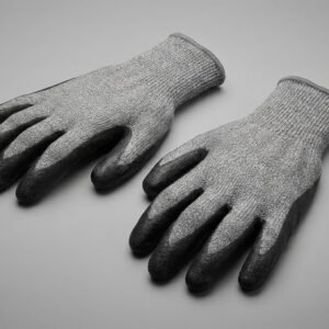 Work Gloves, Cut-Resistant — Standard — Area 15 Supply Co. product photograph