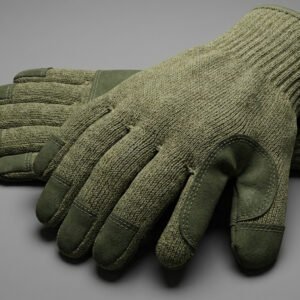 Work Gloves, Cut-Resistant — Contractor — Area 15 Supply Co. product photograph