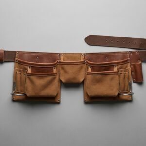 Adjustable Tool Belt — Standard — Area 15 Supply Co. product photograph