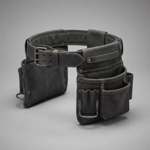 Adjustable Tool Belt — Pro — Area 15 Supply Co. product photograph
