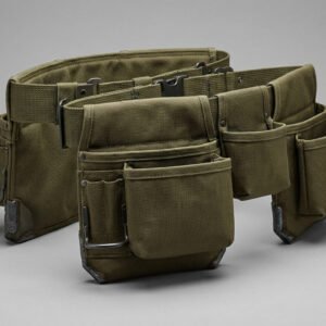 Adjustable Tool Belt — Contractor — Area 15 Supply Co. product photograph