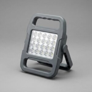 LED Work Light, Rechargeable — Standard — Area 15 Supply Co. product photograph