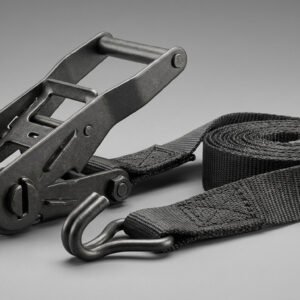 Ratcheting Tie-Down Strap Set — Pro — Area 15 Supply Co. product photograph