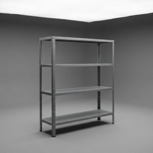 Steel Utility Shelf Unit — Standard — Area 15 Supply Co. product photograph