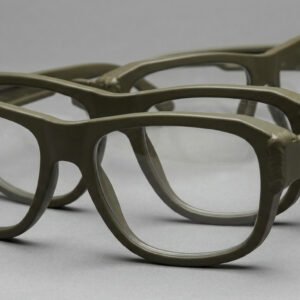 Safety Glasses, Anti-Fog — Contractor — Area 15 Supply Co. product photograph