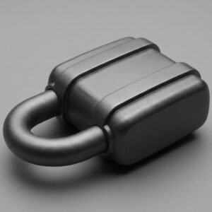 Padlock Set, Keyed Alike — Pro — Area 15 Supply Co. product photograph