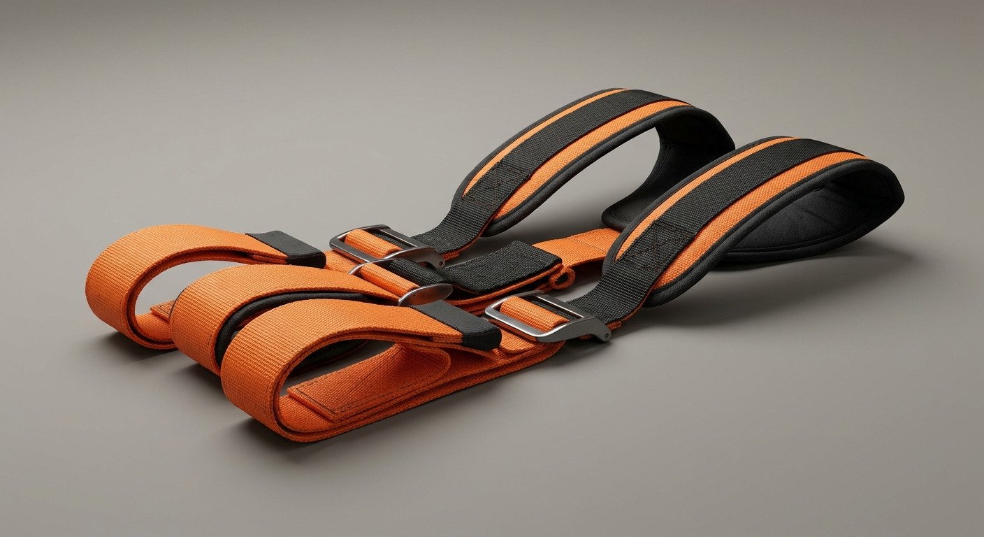 Furniture Moving Straps — Standard — Area 15 Supply Co. product photograph