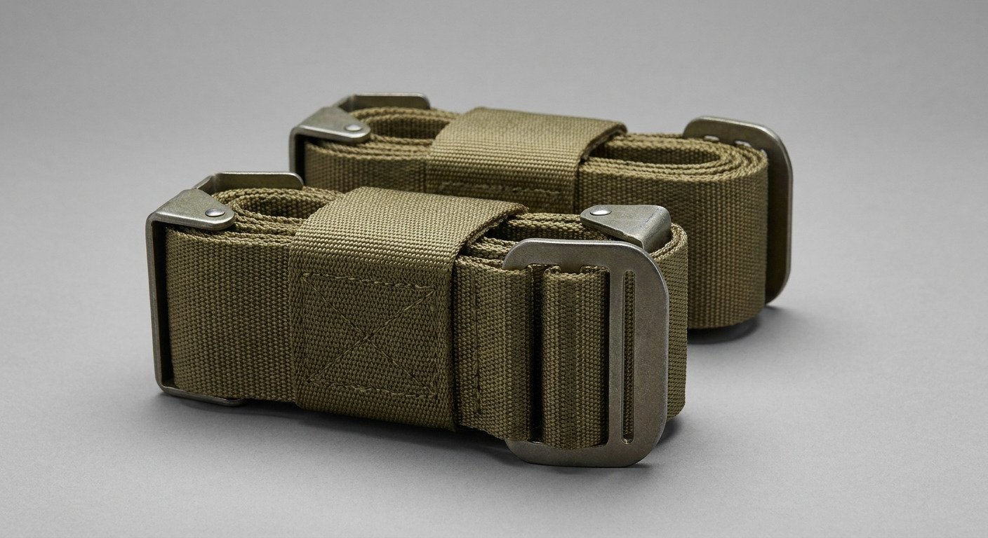 Furniture Moving Straps — Contractor — Area 15 Supply Co. product photograph