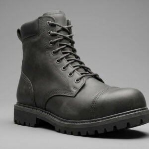 Work Boots, Steel Toe — Pro — Area 15 Supply Co. product photograph