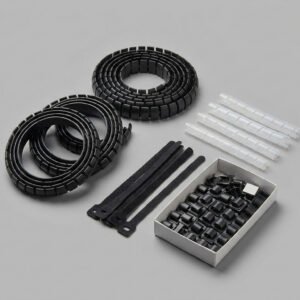 Cable Management Kit — Standard — Area 15 Supply Co. product photograph