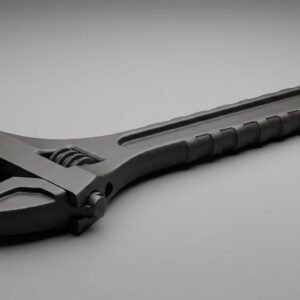 Adjustable Wrench Set — Pro — Area 15 Supply Co. product photograph