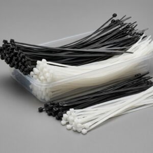 Zip Tie Assortment, 500pc — Standard — Area 15 Supply Co. product photograph