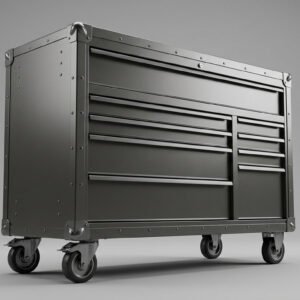 Tool Chest, Rolling — Pro — Area 15 Supply Co. product photograph
