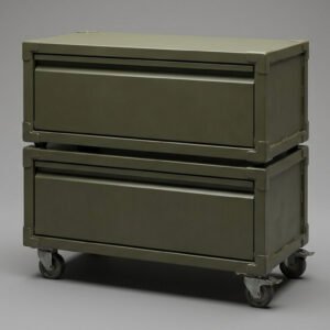 Tool Chest, Rolling — Contractor — Area 15 Supply Co. product photograph