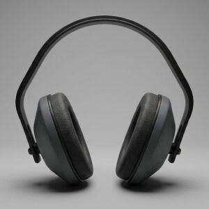 Hearing Protection Earmuffs — Standard — Area 15 Supply Co. product photograph