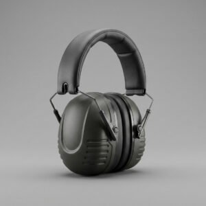 Hearing Protection Earmuffs — Pro — Area 15 Supply Co. product photograph
