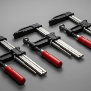 Bar Clamp Set — Contractor — Area 15 Supply Co. product photograph