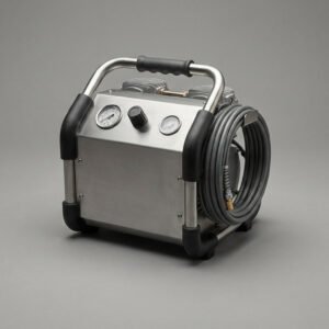 Portable Air Compressor — Pro — Area 15 Supply Co. product photograph