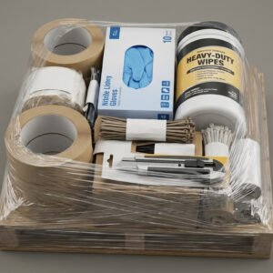 Shop Essentials 3-Pack Bundle ($169.99 value each) — Area 15 Supply Co. product photograph
