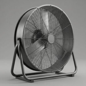 Industrial Shop Fan — Contractor — Area 15 Supply Co. product photograph