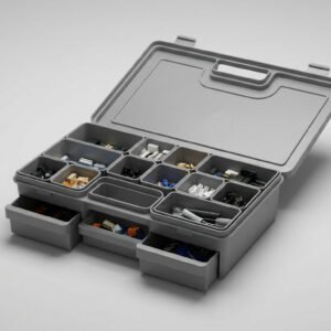 Mobile Parts Organiser — Standard — Area 15 Supply Co. product photograph