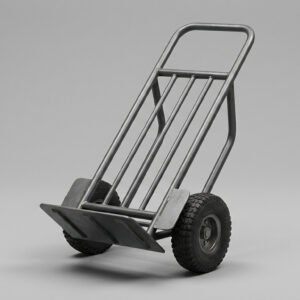 Heavy-Duty Hand Truck — Pro — Area 15 Supply Co. product photograph
