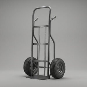 Heavy-Duty Hand Truck — Contractor — Area 15 Supply Co. product photograph