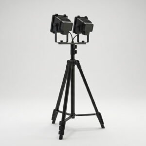 LED Tripod Work Light — Pro — Area 15 Supply Co. product photograph