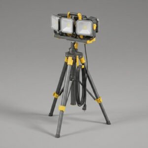 LED Tripod Work Light — Contractor — Area 15 Supply Co. product photograph