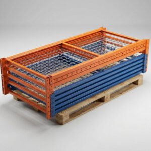 Pallet Rack Shelf Kit — Standard — Area 15 Supply Co. product photograph