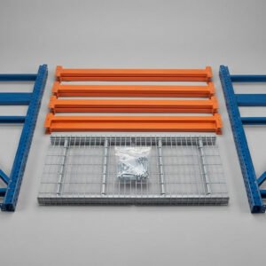 Pallet Rack Shelf Kit — Contractor — Area 15 Supply Co. product photograph